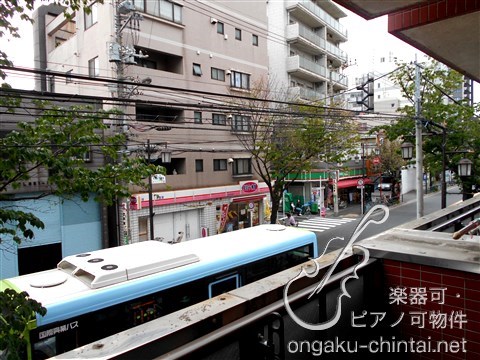 阿出川ビルⅠ 9:00～20:30演奏可 その他