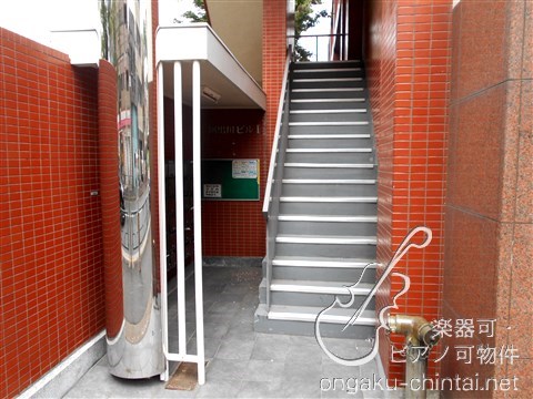 阿出川ビルⅠ 9:00～20:30演奏可 その他