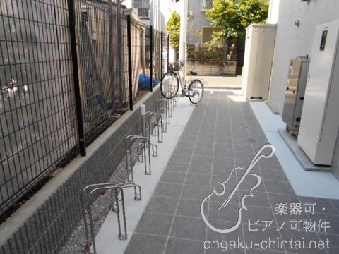 ラシクラス練馬プルミエ　２４時間演奏可　大江戸線・西武池袋線 その他