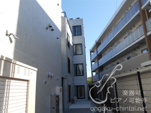 ラシクラス練馬プルミエ　２４時間演奏可　大江戸線・西武池袋線 その他