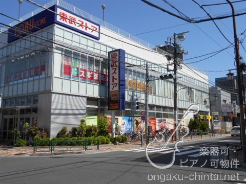 ラシクラス練馬プルミエ　２４時間演奏可　大江戸線・西武池袋線 その他