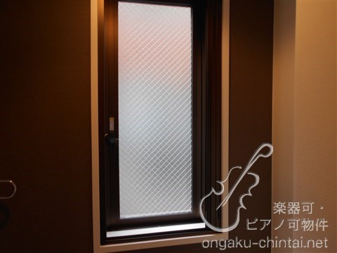 ロジュマン要町　原則24時間演奏可能　楽器可　防音　池袋　要町　副都心線 別部屋参考
