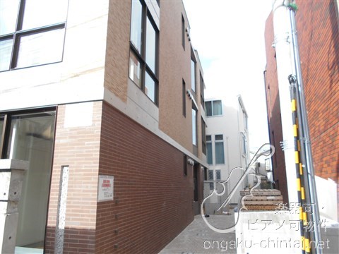 ロジュマン要町　原則24時間演奏可能　グランドピアノ・声楽・弦楽器・木管楽器・金管楽器の演奏可 その他
