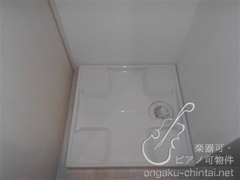 ロジュマン要町　原則24時間演奏可能　楽器可　防音　池袋　要町　副都心線 別部屋参考