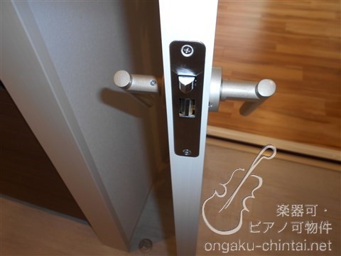 ロジュマン要町　原則24時間演奏可能　楽器可　防音　池袋　要町　副都心線 別部屋参考