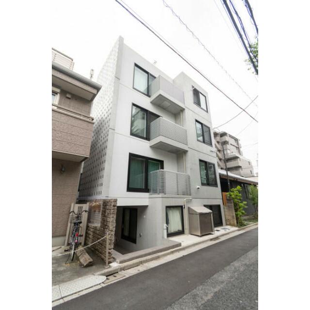 ラシクラス鷺ノ宮　24時間演奏可 外観