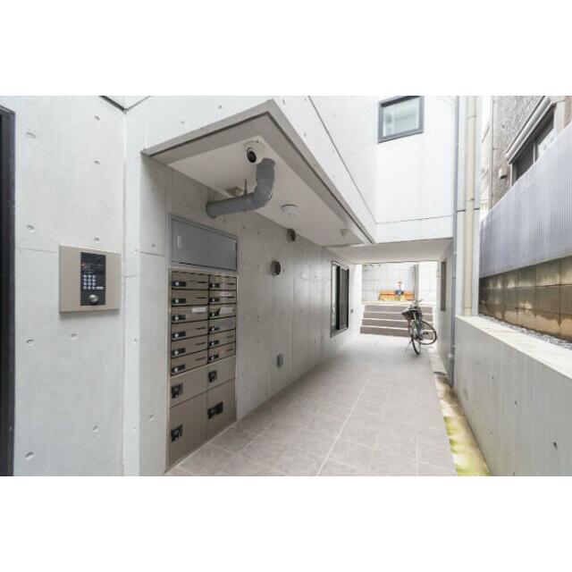 ラシクラス鷺ノ宮　24時間演奏可 エントランス