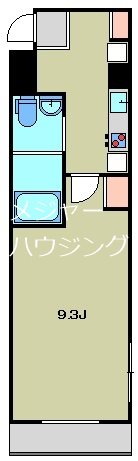 ルジャルダンヴァレ 8:00～23:00演奏可　東京芸術大学　東京音楽大学 間取り