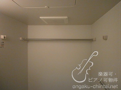 ルジャルダンヴァレ 8:00～23:00演奏可　東京芸術大学　東京音楽大学 別タイプ参考写真
