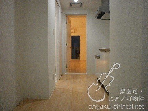 ルジャルダンヴァレ 8:00～23:00演奏可　東京芸術大学　東京音楽大学 別タイプ参考写真