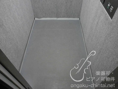 ルジャルダンヴァレ 8:00～23:00演奏可　東京芸術大学　東京音楽大学 別タイプ参考写真
