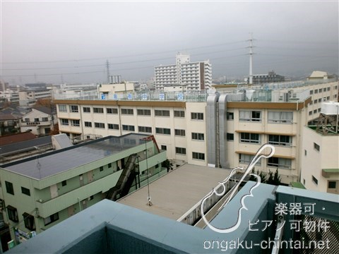 ボナール１７ 8:00～23:00演奏可　東京藝術大学　上野学園大学 参考