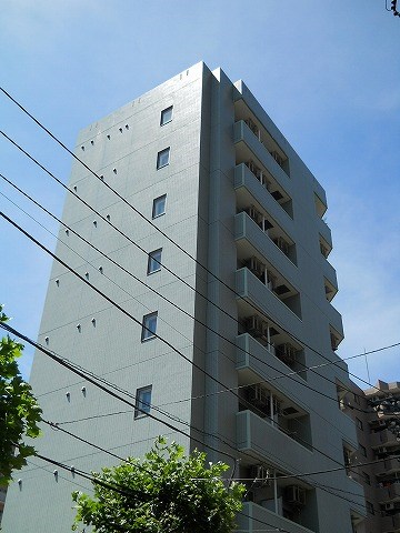 ダイロクキャッスル喜多 24時間演奏可 外観