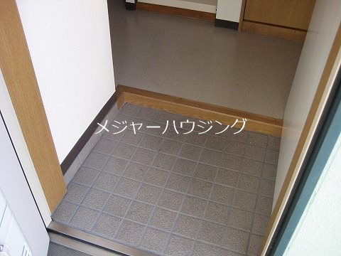 ダイロクキャッスル喜多 24時間演奏可 玄関