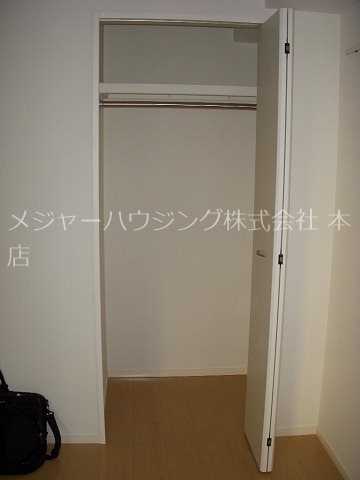 アルテ・カザマ 8:00～23:00演奏可 クローゼット　別部屋参考