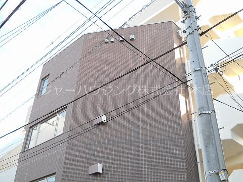 アルテ・カザマ 8:00～23:00演奏可 外観