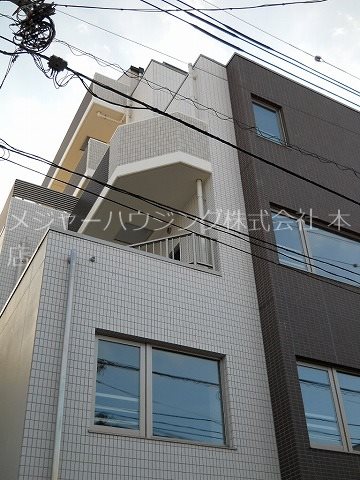 アルテ・カザマ 8:00～23:00演奏可 外観