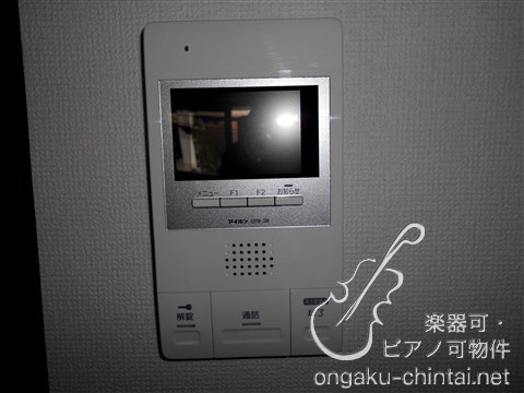 キョウワフラッツ王子　8:00～23:00演奏可　東京藝術大学　上野学園大学  　　　　　 その他