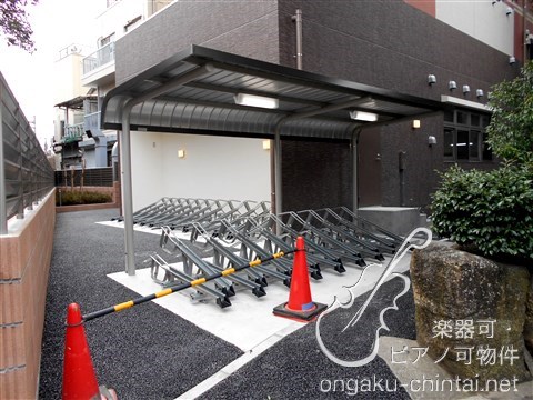 キョウワフラッツ王子　8:00～23:00演奏可　東京藝術大学　上野学園大学  　　　　　 その他