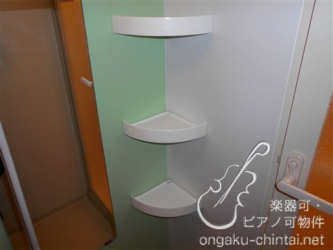 キョウワフラッツ王子　8:00～23:00演奏可　東京藝術大学　上野学園大学  　　　　　 その他