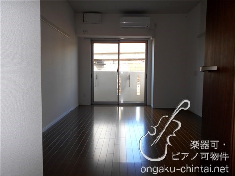 キョウワフラッツ王子　8:00～23:00演奏可　東京藝術大学　上野学園大学  　　　　　 その他