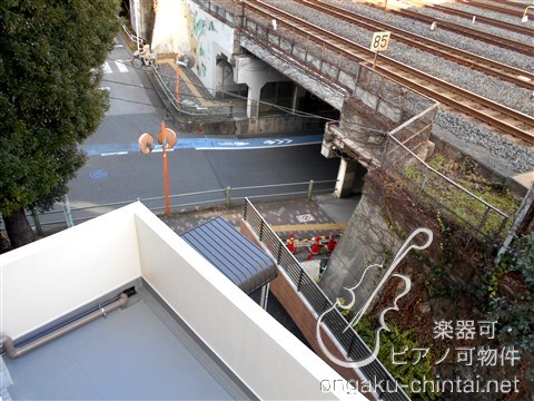 キョウワフラッツ王子　8:00～23:00演奏可　東京藝術大学　上野学園大学  　　　　　 その他