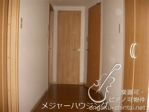 リベール浅草 9:00～23:00演奏可  東京藝術大学　上野学園大学 リビング
