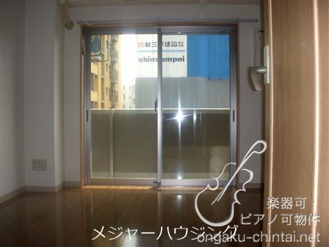 リベール浅草 9:00～23:00演奏可  東京藝術大学　上野学園大学 ベッドルーム