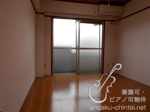 ドムヒカワダイ9:00～21:00演奏可 リビング