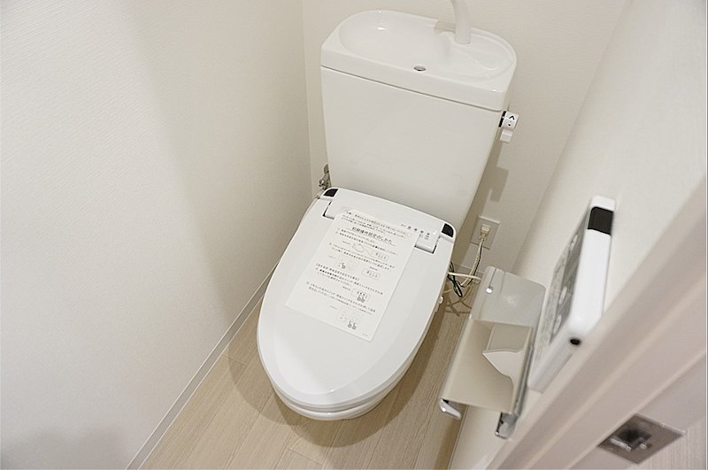 ラシクラスInfina日本橋　24時間演奏可　グランドピアノ・声楽・弦楽器・木管楽器・電子系の演奏可 トイレ