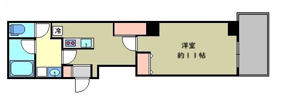 ルプログレ大塚　8：00～23：00演奏可　山手線大塚駅　音楽マンション 間取り