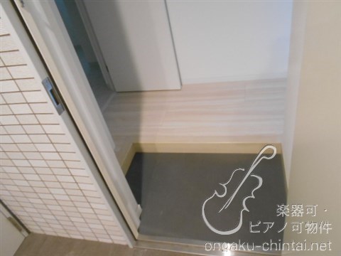 ルプログレ大塚　8：00～23：00演奏可　山手線大塚駅　音楽マンション 別タイプ参考写真