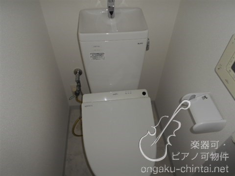 ルプログレ大塚　8：00～23：00演奏可　山手線大塚駅　音楽マンション その他