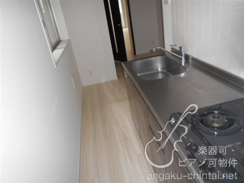ルプログレ大塚　8：00～23：00演奏可　山手線大塚駅　音楽マンション 別タイプ参考写真