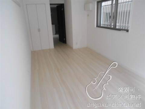 ルプログレ大塚　8：00～23：00演奏可　山手線大塚駅　音楽マンション 別タイプ参考写真