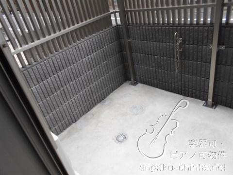 ルプログレ大塚　8：00～23：00演奏可　山手線大塚駅　音楽マンション 別タイプ参考写真