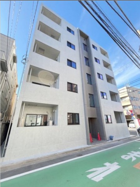 Konomi Jyunibankan　KAMISAGINOMUYA　24時間演奏可 外観