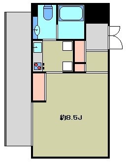 ON　AIR 8:00～23:00演奏可　洗足学園大学 間取り