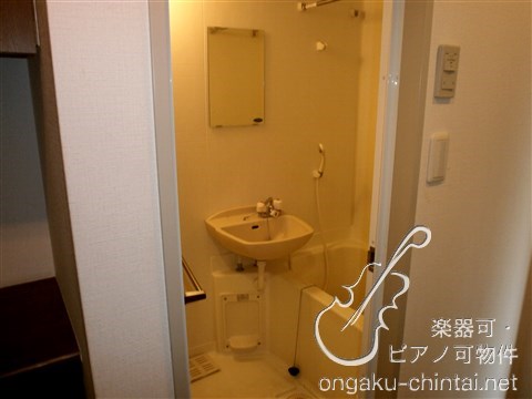 アリア本郷  08:00～23:00演奏可 東京藝術大学　上野学園大学 ※別部屋参考写真