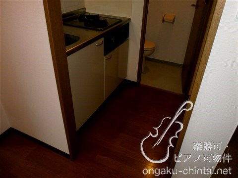 アリア本郷  08:00～23:00演奏可 東京藝術大学　上野学園大学 ※別部屋参考写真