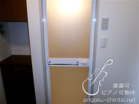 アリア本郷  08:00～23:00演奏可 東京藝術大学　上野学園大学 ※別部屋参考写真