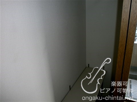 アリア本郷  08:00～23:00演奏可 東京藝術大学　上野学園大学 ※別部屋参考写真