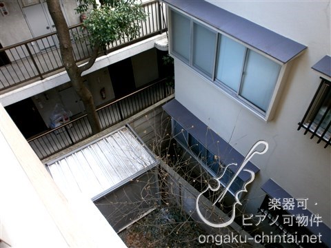 アリア本郷  08:00～23:00演奏可 東京藝術大学　上野学園大学 ※別部屋参考写真