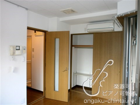 アリア本郷  08:00～23:00演奏可 東京藝術大学　上野学園大学 ※別部屋参考写真