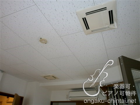 アリア本郷  08:00～23:00演奏可 東京藝術大学　上野学園大学 ※別部屋参考写真