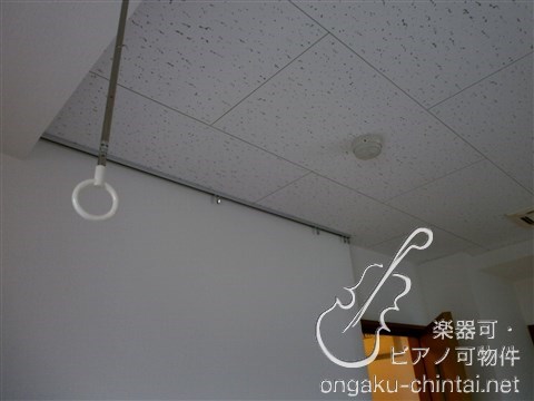 アリア本郷  08:00～23:00演奏可 東京藝術大学　上野学園大学 ※別部屋参考写真