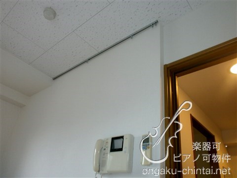 アリア本郷  08:00～23:00演奏可 東京藝術大学　上野学園大学 ※別部屋参考写真