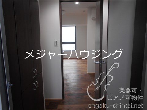 TOSCA大山 24時間演奏可 防音室　２４時間演奏可 その他