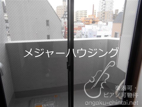 TOSCA大山 24時間演奏可 防音室　２４時間演奏可 その他