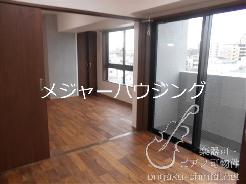 TOSCA大山 24時間演奏可 防音室　２４時間演奏可 ベッドルーム